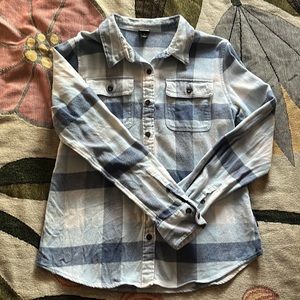Patagonia fjord flannel